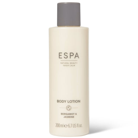 ESPA Bergamot & Jasmine Body Lotion - 200ml