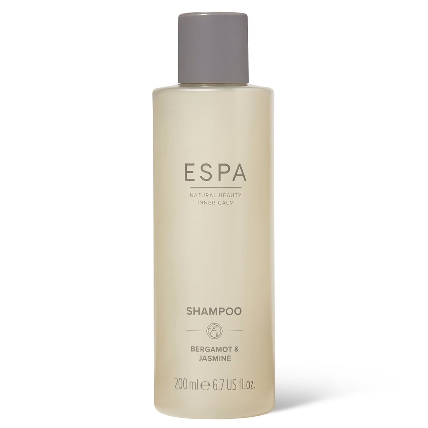 ESPA Bergamot & Jasmine Shampoo - 200ml - Pack of 2