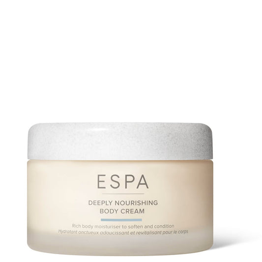 ESPA Deeply Nourishing Body Cream 180ml