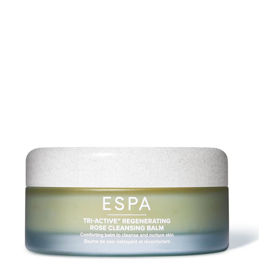 ESPA Tri-Active™ Regenerating Rose Cleansing Balm - 100g